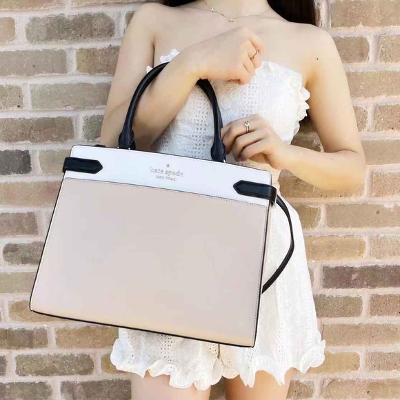 Gaby’sBags💕NWT Kate Spade Satchel & Crossbody - Picture 2 of 3